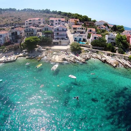 Apartment Dragan Grubisic Primošten Dış mekan fotoğraf