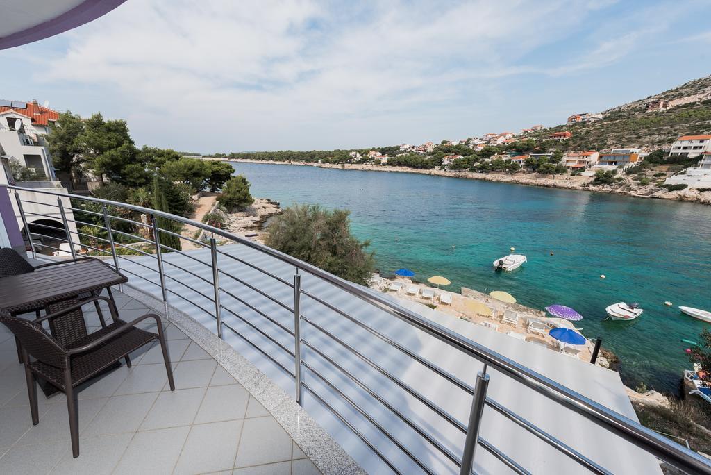 Apartment Dragan Grubisic Primošten Dış mekan fotoğraf