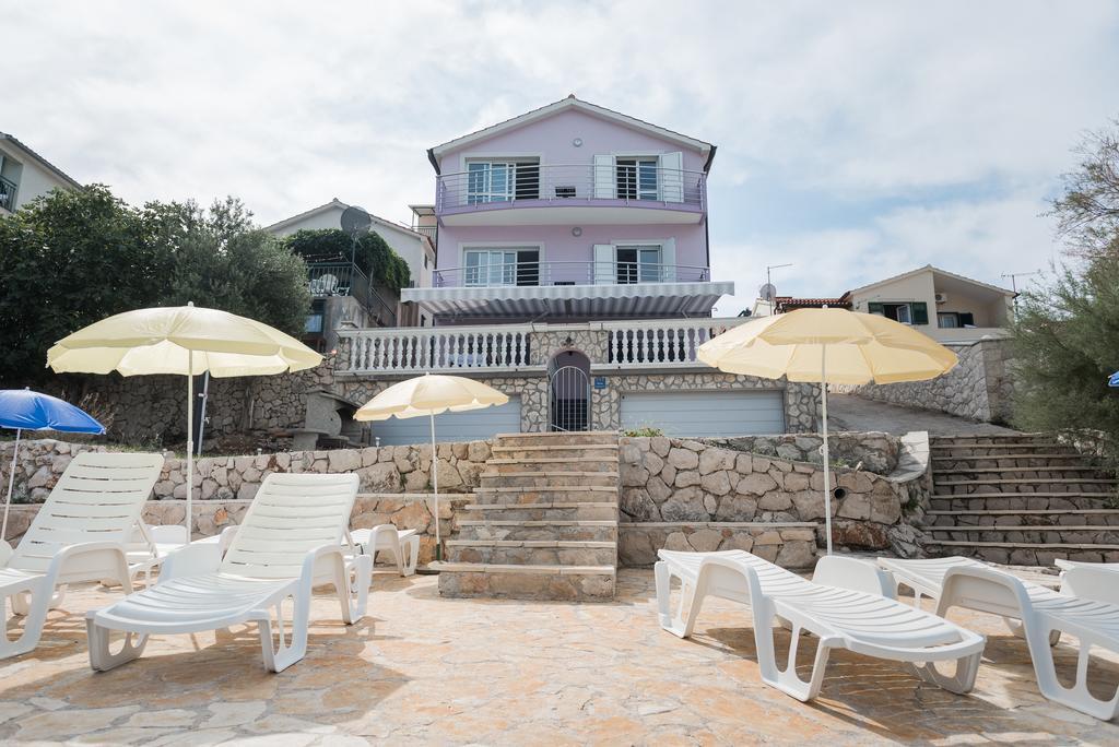 Apartment Dragan Grubisic Primošten Dış mekan fotoğraf