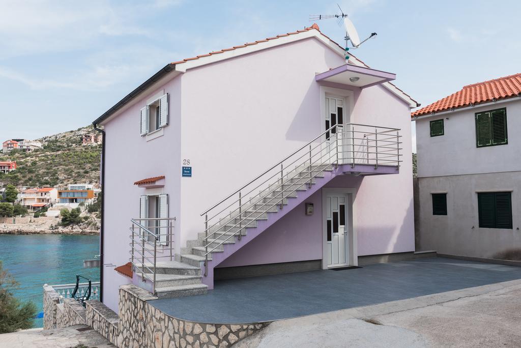 Apartment Dragan Grubisic Primošten Dış mekan fotoğraf