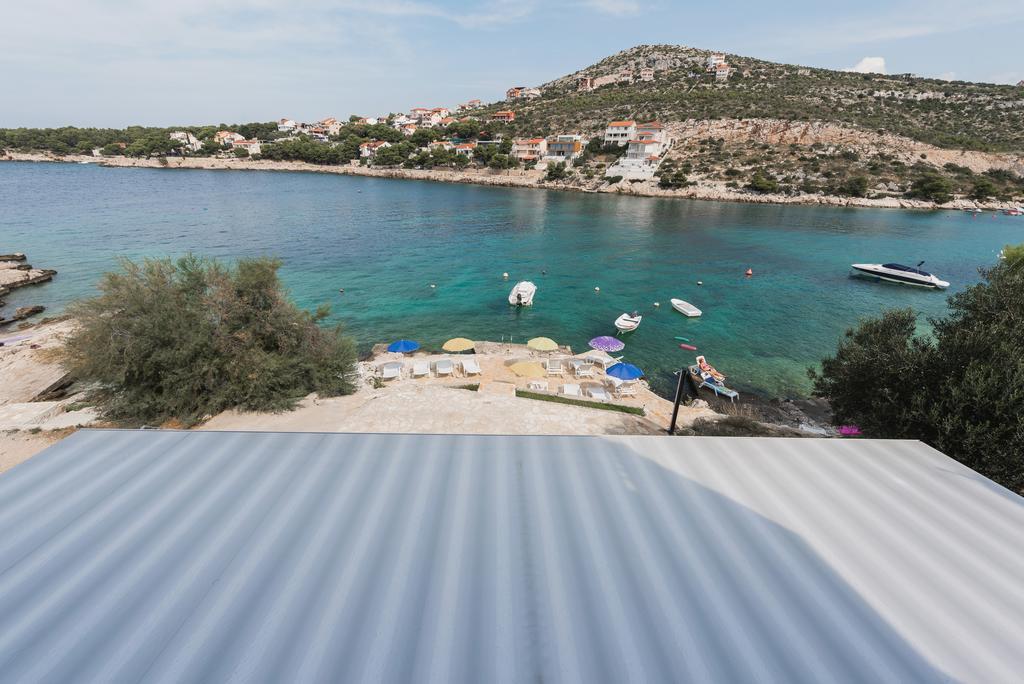 Apartment Dragan Grubisic Primošten Dış mekan fotoğraf