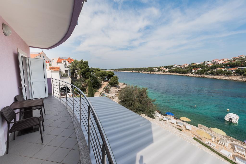 Apartment Dragan Grubisic Primošten Dış mekan fotoğraf