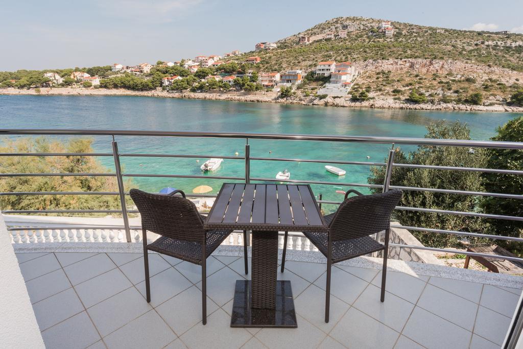 Apartment Dragan Grubisic Primošten Dış mekan fotoğraf