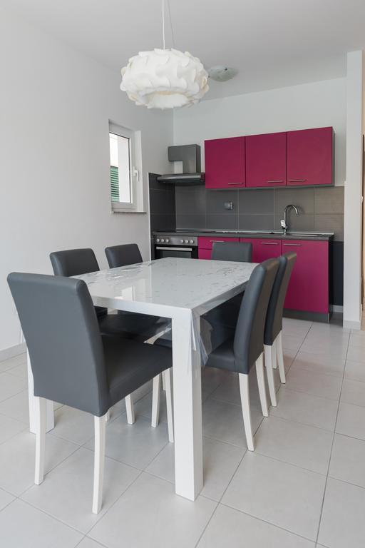Apartment Dragan Grubisic Primošten Dış mekan fotoğraf