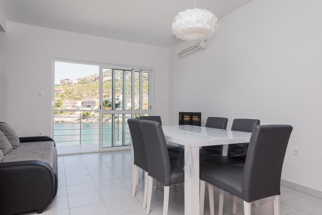 Apartment Dragan Grubisic Primošten Dış mekan fotoğraf