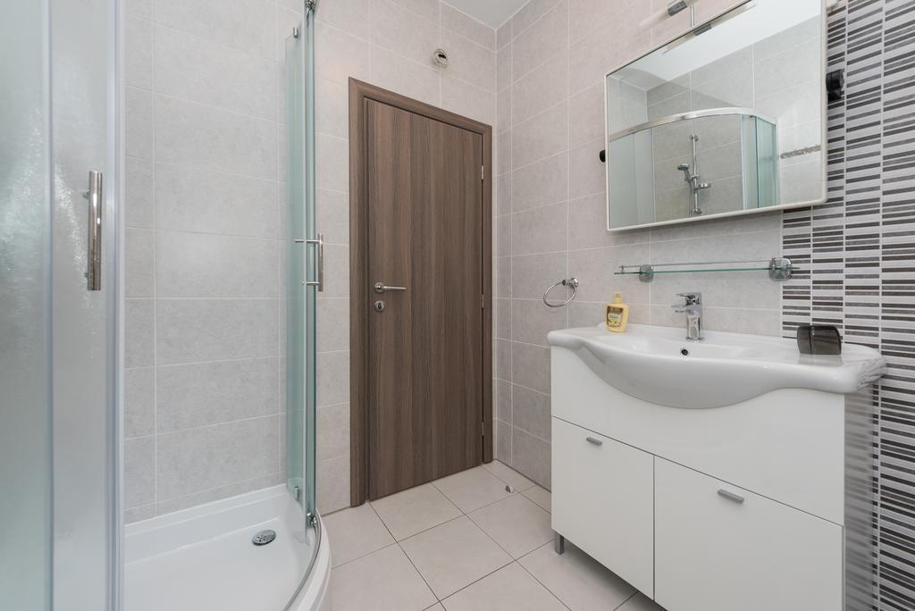 Apartment Dragan Grubisic Primošten Dış mekan fotoğraf