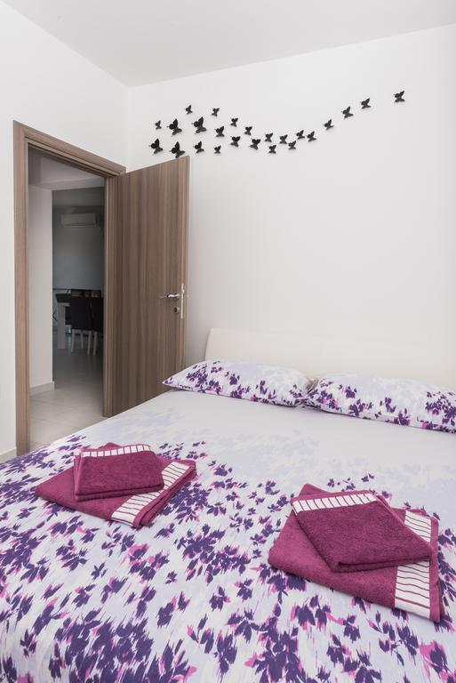 Apartment Dragan Grubisic Primošten Dış mekan fotoğraf