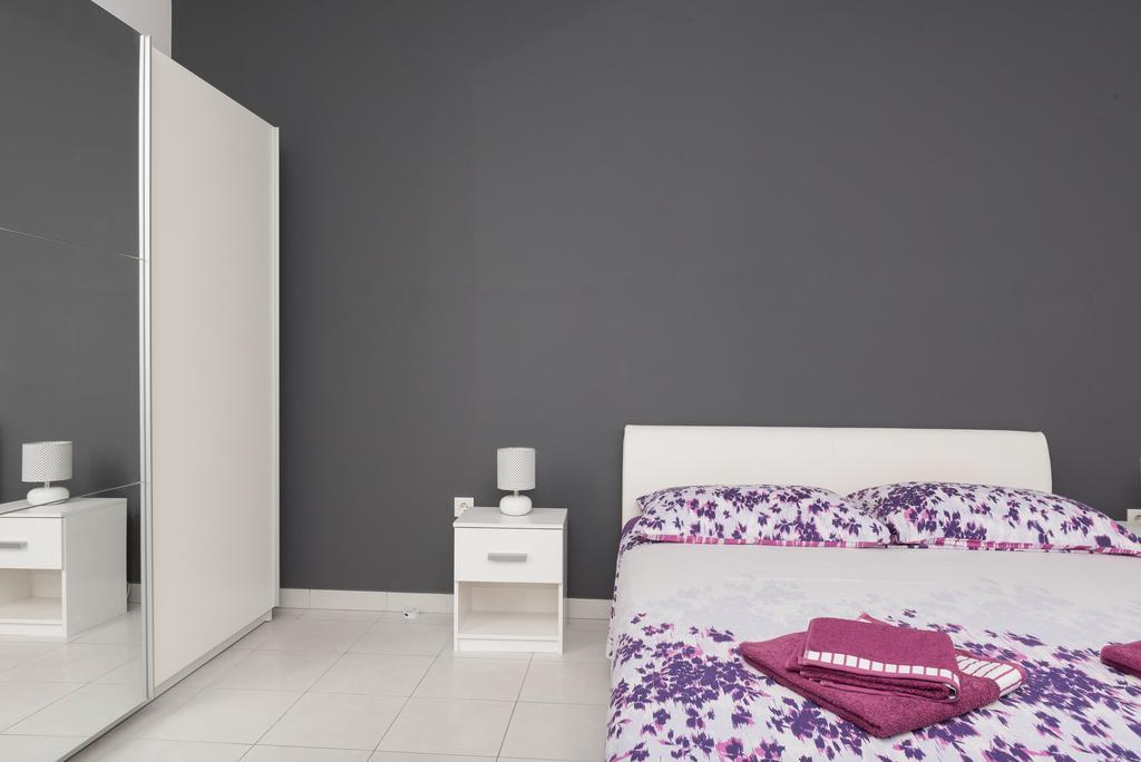 Apartment Dragan Grubisic Primošten Dış mekan fotoğraf