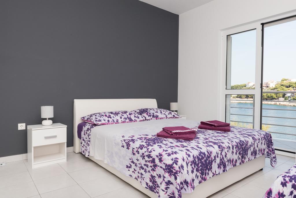 Apartment Dragan Grubisic Primošten Dış mekan fotoğraf